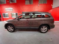 Usado Honda CR-V Comfort 150 CV (110 kW) 2011 Granate SUV