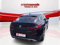 Usado BMW X4 Comfort Edition 252 CV (185 kW) 2021 Negro SUV