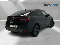 Usado Renault Arkana RS Line 160 CV (117 kW) 2022 Negro SUV