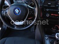 Usado BMW 118 143 CV (105 kW) 2012 Negro Utilitario