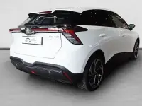 Nuevo MG MG4 EV 180 kW (245 CV) 2026 Blanco Utilitario