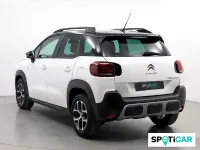 Usado Citroën C3 Aircross PureTech 110 CV (80 kW) 2024 Blanco SUV