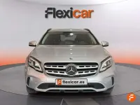 Usado Mercedes GLA200 136 CV (100 kW) 2017 Gris SUV