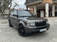 Usado Land Rover Range Rover Sport SE 190 CV (139 kW) 2006 Gris / plata SUV