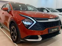 Usado Kia Sportage 150 CV (110 kW) 2022 Naranja SUV