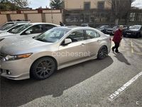 Usado Honda Accord Innova 201 CV (147 kW) 2009 Gris / plata Berlina