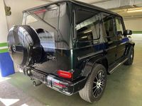 usado Mercedes G350 400 d 4Matic 9G-Tronic