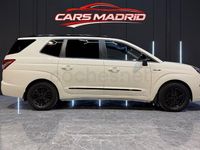 Usado Ssangyong (KGM) Rodius 155 CV (114 kW) 2014 Blanco Monovolumen