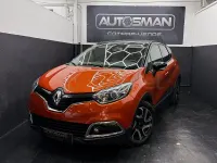 Usado Renault Captur Zen 90 CV (66 kW) 2017 Naranja SUV
