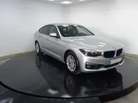 Usado BMW 318 136 CV (100 kW) 2017 Gris Berlina