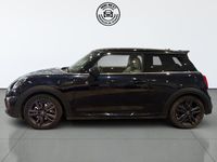 Usado Mini Cooper 136 CV (100 kW) 2021 Negro Utilitario