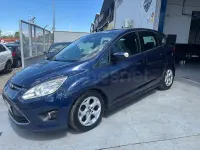 Usado Ford C-MAX Trend 115 CV (84 kW) 2012 Azul Monovolumen