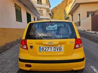 Usado Hyundai Getz 63 CV (46 kW) 2006 Amarillo Utilitario