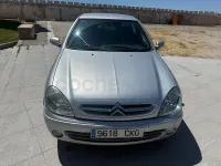 Usado Citroën Xsara Exclusive 90 CV (66 kW) 2003 Gris / plata Berlina