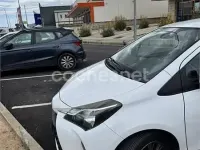 Begagnad Toyota Yaris City 69 HK (50 kW) 2018 Vit Sedan