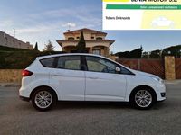 Usado Ford C-MAX Trend 125 CV (91 kW) 2016 Blanco Monovolumen