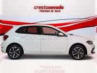 Usado VW Polo Life 95 CV (69 kW) 2025 Blanco Utilitario