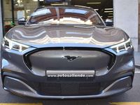 Usado Ford Mustang Mach-E 258 kW (351 CV) 2022 Gris SUV