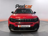 Usado Jeep Avenger 101 CV (74 kW) 2023 Rojo SUV