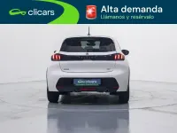 Usado Peugeot 208 GT 100 CV (73 kW) 2023 Blanco Utilitario