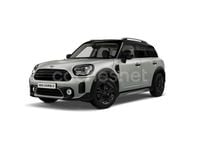 Usado Mini Cooper D Countryman 150 CV (110 kW) 2020 Gris / plata SUV