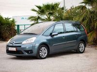 usado Citroën Grand C4 Picasso 1.6HDI Exclusive CMP