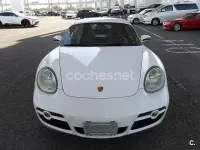 Usado Porsche Cayman 245 CV (180 kW) 2007 Blanco Coupe