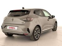Usado Renault Clio V Techno 143 CV (105 kW) 2025 Gris Utilitario