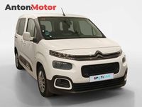 Usado Citroën Berlingo Feel 102 CV (75 kW) 2019 Blanco Monovolumen