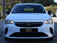 Usado Opel Corsa Edition 102 CV (75 kW) 2021 Blanco Utilitario