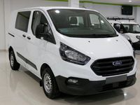 usado Ford 300 Transit Custom Van Doble 2.0 TDCI 77kWL1 Ambiente Segundamano