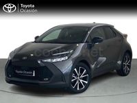 Usado Toyota C-HR Advance 141 CV (103 kW) 2024 Gris SUV