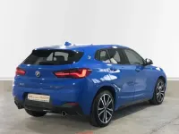Usado BMW X2 Comfort Edition 150 CV (110 kW) 2023 Azul SUV