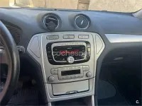 Usado Ford Mondeo 125 CV (91 kW) 2009 Negro Berlina