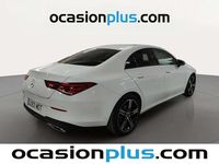 Usado Mercedes CLA180 136 CV (100 kW) 2023 Blanco Berlina