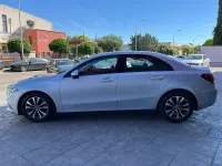 Usado Mercedes A200 150 CV (110 kW) 2021 Gris / plata Berlina