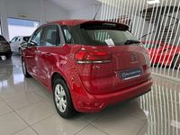 Usado Citroën C4 Live 120 CV (88 kW) 2018 Rojo Monovolumen