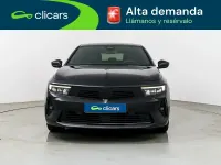 Usado Opel Astra S 130 CV (95 kW) 2023 Negro Utilitario