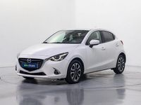 Usado Mazda 2 90 CV (66 kW) 2019 Blanco