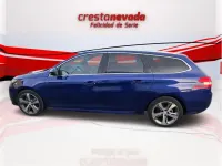 Usado Peugeot 308 SW GT-line 131 CV (96 kW) 2020 Familiar