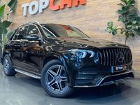 Usado Mercedes GLE450 AMG AMG 392 CV (288 kW) 2020 Negro SUV