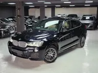 Usado BMW X4 Comfort Edition 258 CV (189 kW) 2015 Negro SUV