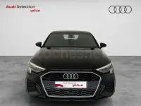 Usado Audi A3 S-Line 150 CV (110 kW) 2023 Negro Berlina