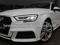 usado Audi A3 Sportback 30 TFSI S Line 85kW