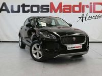 Usado Jaguar E-Pace S 150 CV (110 kW) 2020 Negro SUV