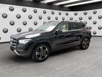 Usado Mercedes GLE300 245 CV (180 kW) 2020 Negro SUV