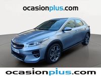 Usado Kia XCeed 141 CV (103 kW) 2021 Gris plata SUV