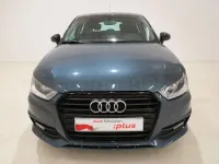 Usado Audi A1 Sportback Attraction 125 CV (91 kW) 2017 Azul Utilitario