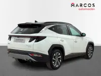 Usado Hyundai Tucson 150 CV (110 kW) 2022 SUV