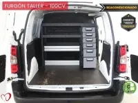 Brugt Citroën Berlingo 100 HK (73 kW) 2021 Hvid MPV